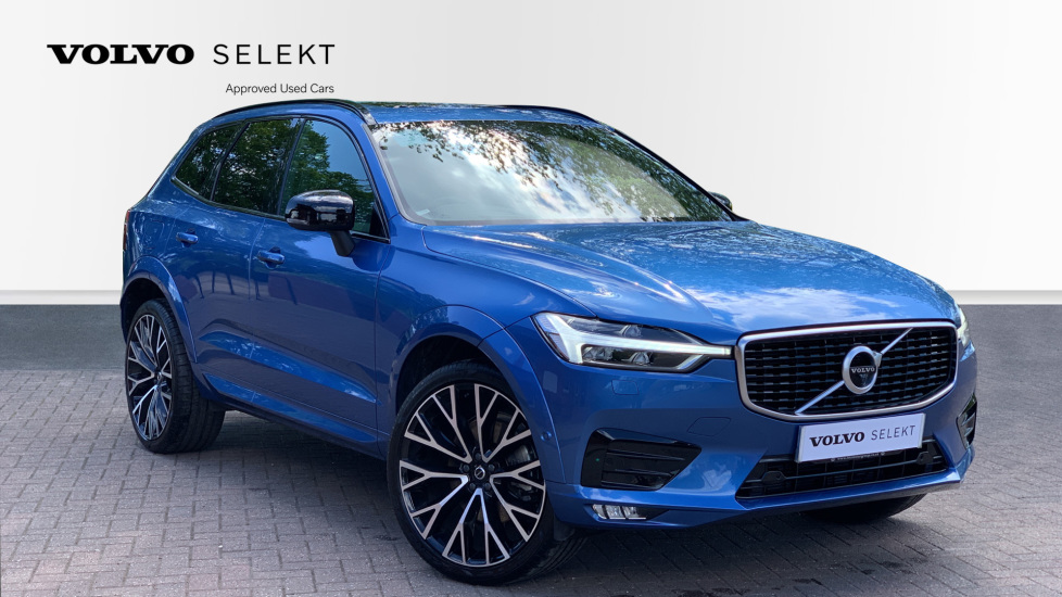 Volvo xc60 b5