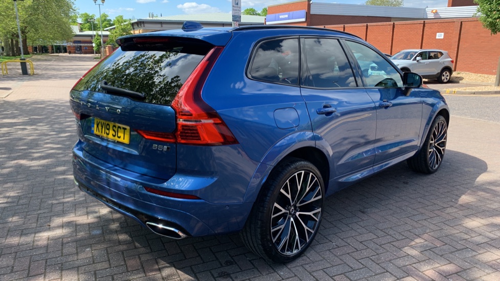 Volvo xc60 b5