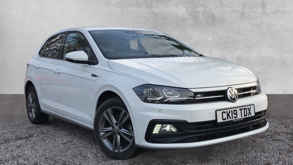 Volkswagen polo mk6