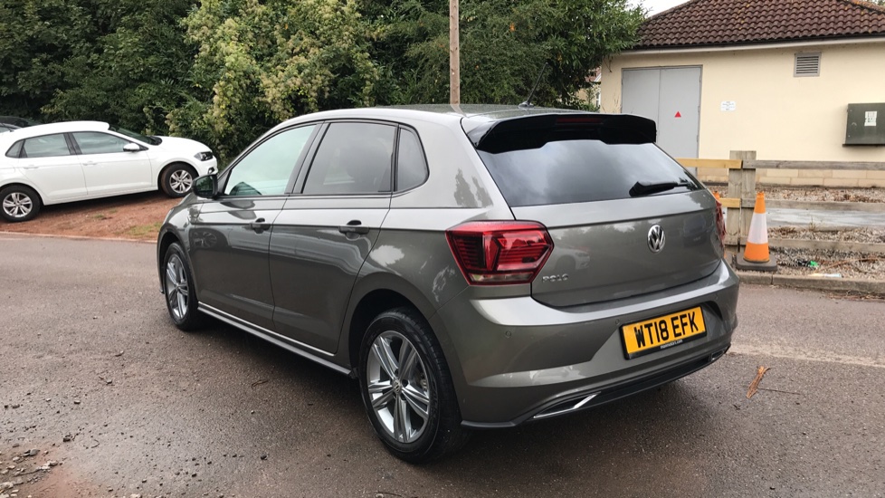 Volkswagen Polo MK6 Hatchback 5Dr 1.0 TSI 115PS R-Line £15,000