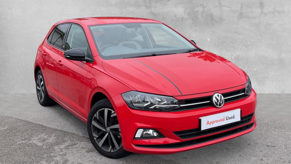 Volkswagen polo mk6