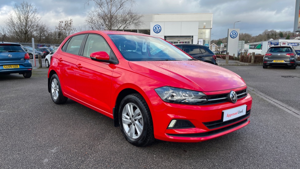 Volkswagen polo mk6