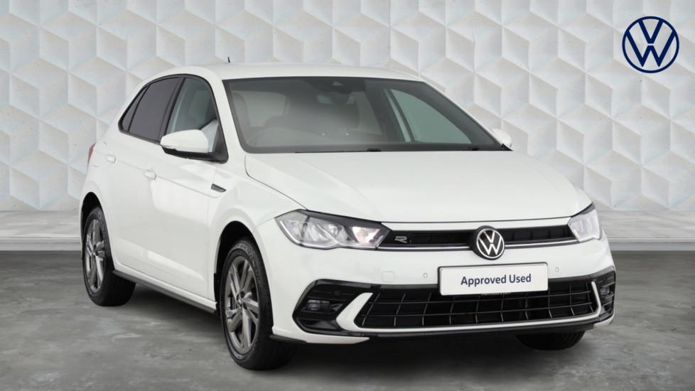 2021 Volkswagen Polo - Pure White - £14,930 | Volkswagen Bristol