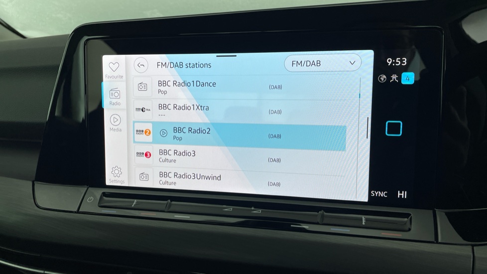 2024 Volkswagen Golf Grenadilla Black £20,657 Volkswagen