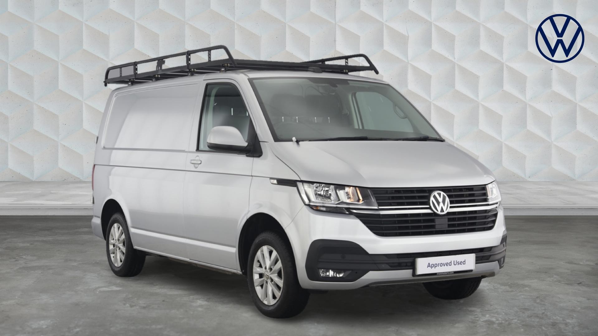 2022 Volkswagen Transporter Reflex Silver £24,350 Volkswagen