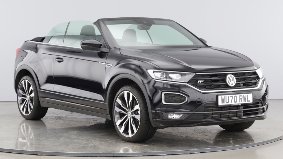 Volkswagen T-ROC 1.5 TSI EVO 2020MY R-Line £27,750