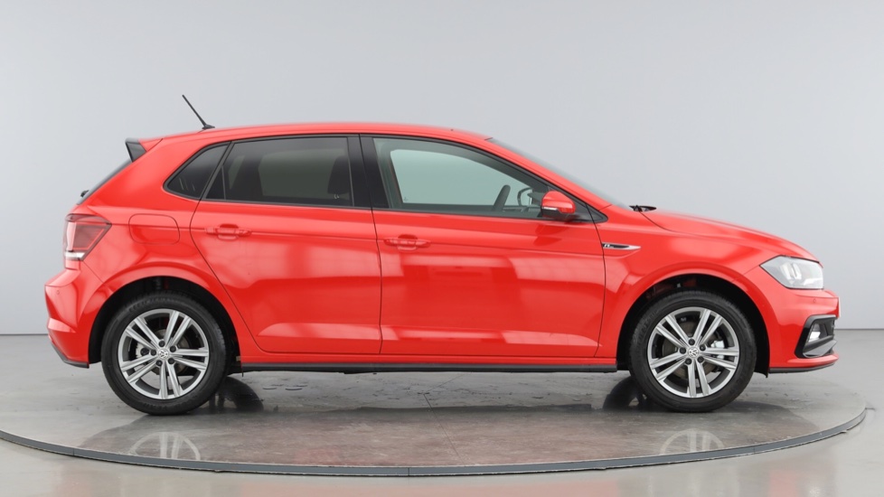 Volkswagen polo mk6