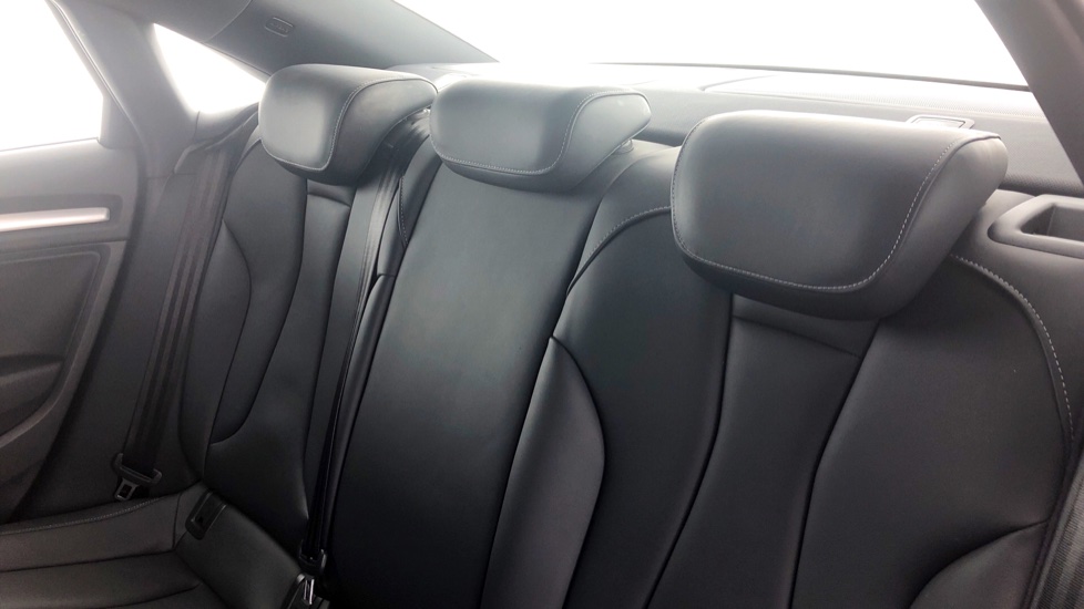 Audi S3 Saloon TFSI 300 PS S tronic £30,000