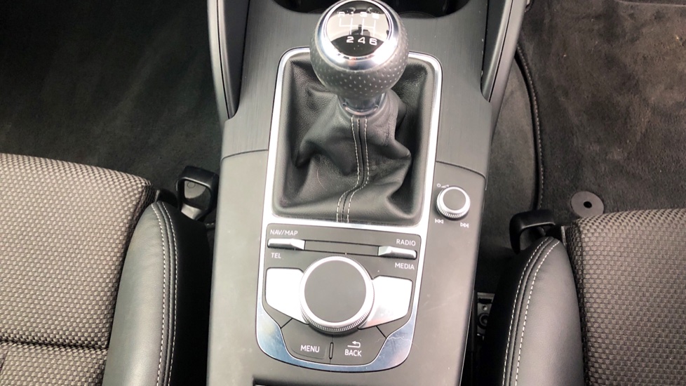 Audi A3 Sportback S line 30 TFSI 116 PS 6-speed £19,750