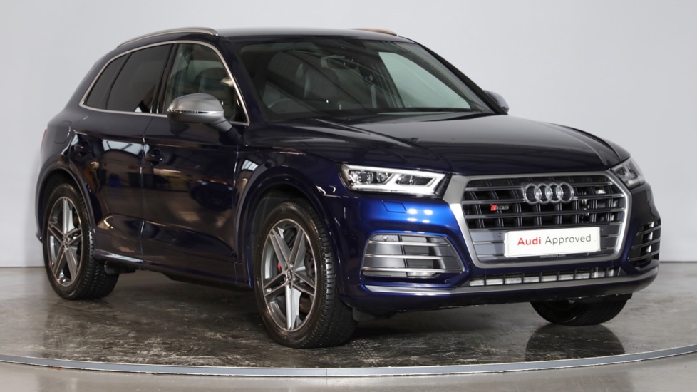 Audi Sq5 Tdi 347 Ps Tiptronic 49 000