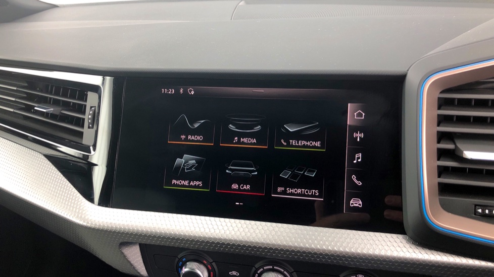 Audi A1 Sportback S line Style Edition 35 TFSI 150 PS S ...