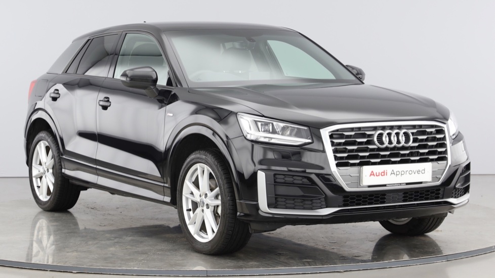 Q2 S Line 35 Tfsi Im Test: Überraschende Ergebnisse! - y3qcby0