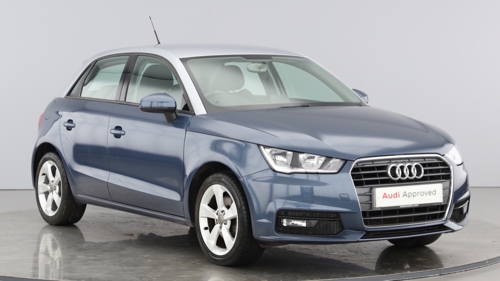 Audi A1 Sportback Sport 1.4 TFSI 125 PS 6 speed £11,250