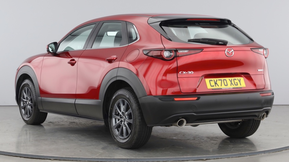 Mazda Cx-30 Hatchback 2.0 Skyactiv-X MHEV SE-L Lux 5dr £21,250