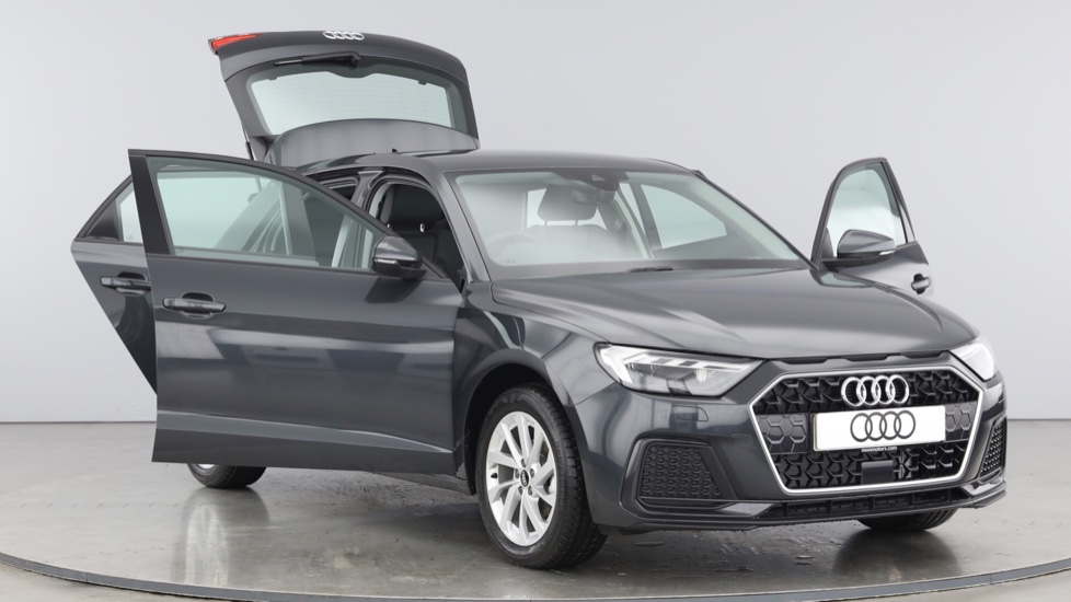 Audi A1 Sportback Sport 25 TFSI 95 PS 5speed £20,650