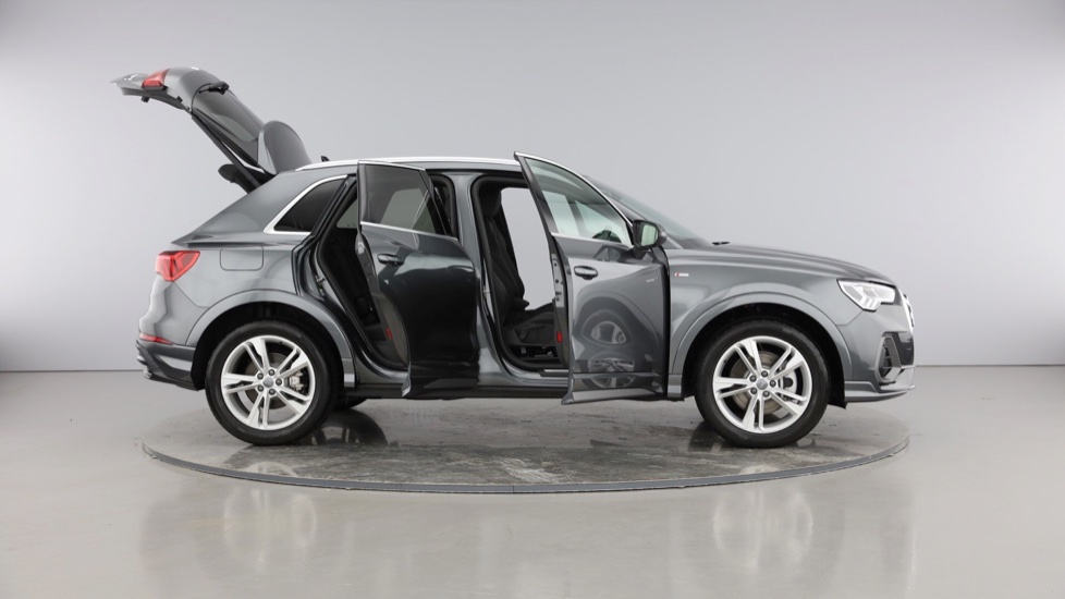 Audi Q3 S Line 40 Tfsi Quattro 190 Ps S Tronic 163 36 000