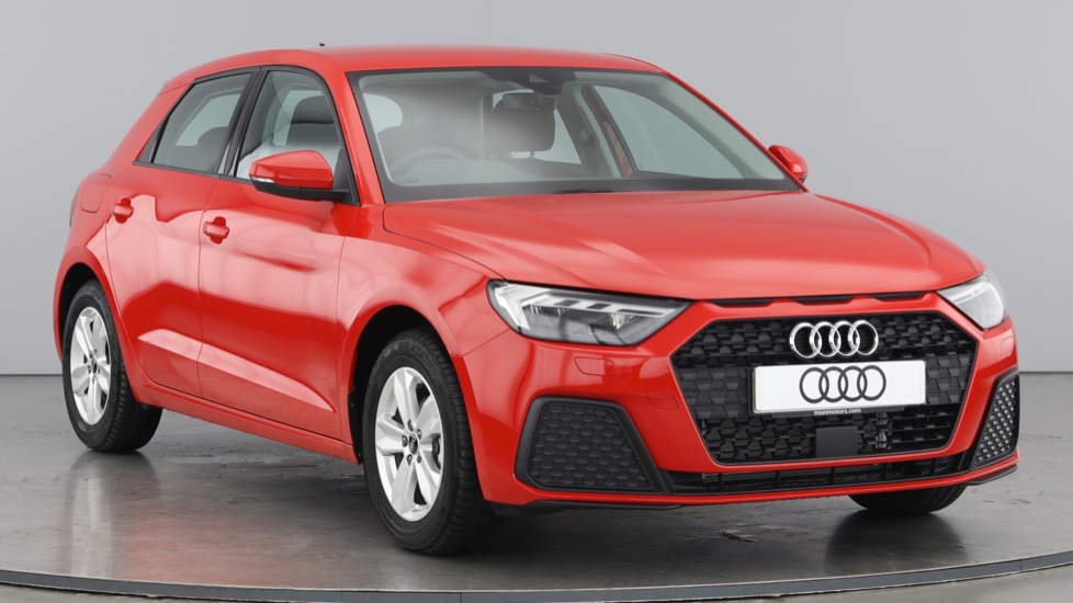 Audi A1 Sportback Technik 25 TFSI 95 PS 5speed £19,750