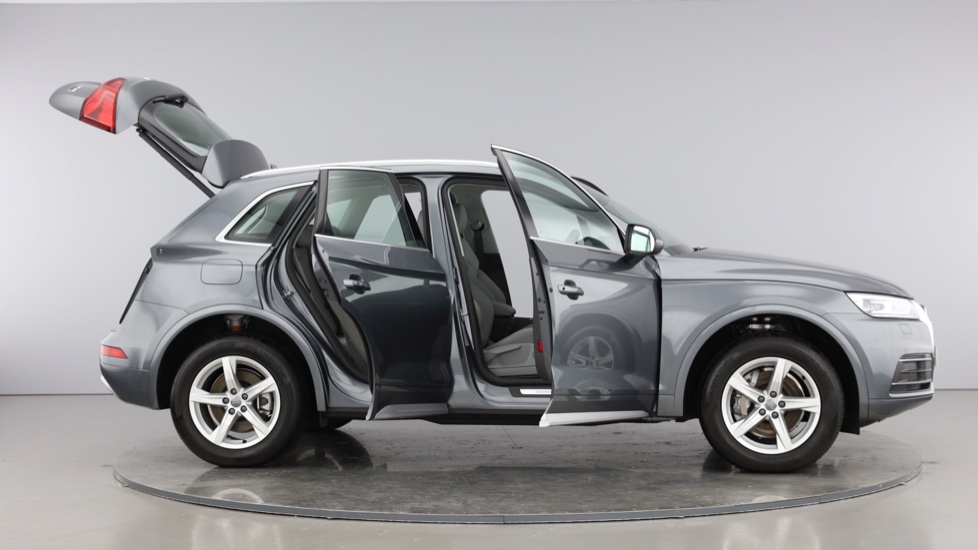 Audi Q 5 Sport 40 Tdi Quattro 190 Ps S Tronic