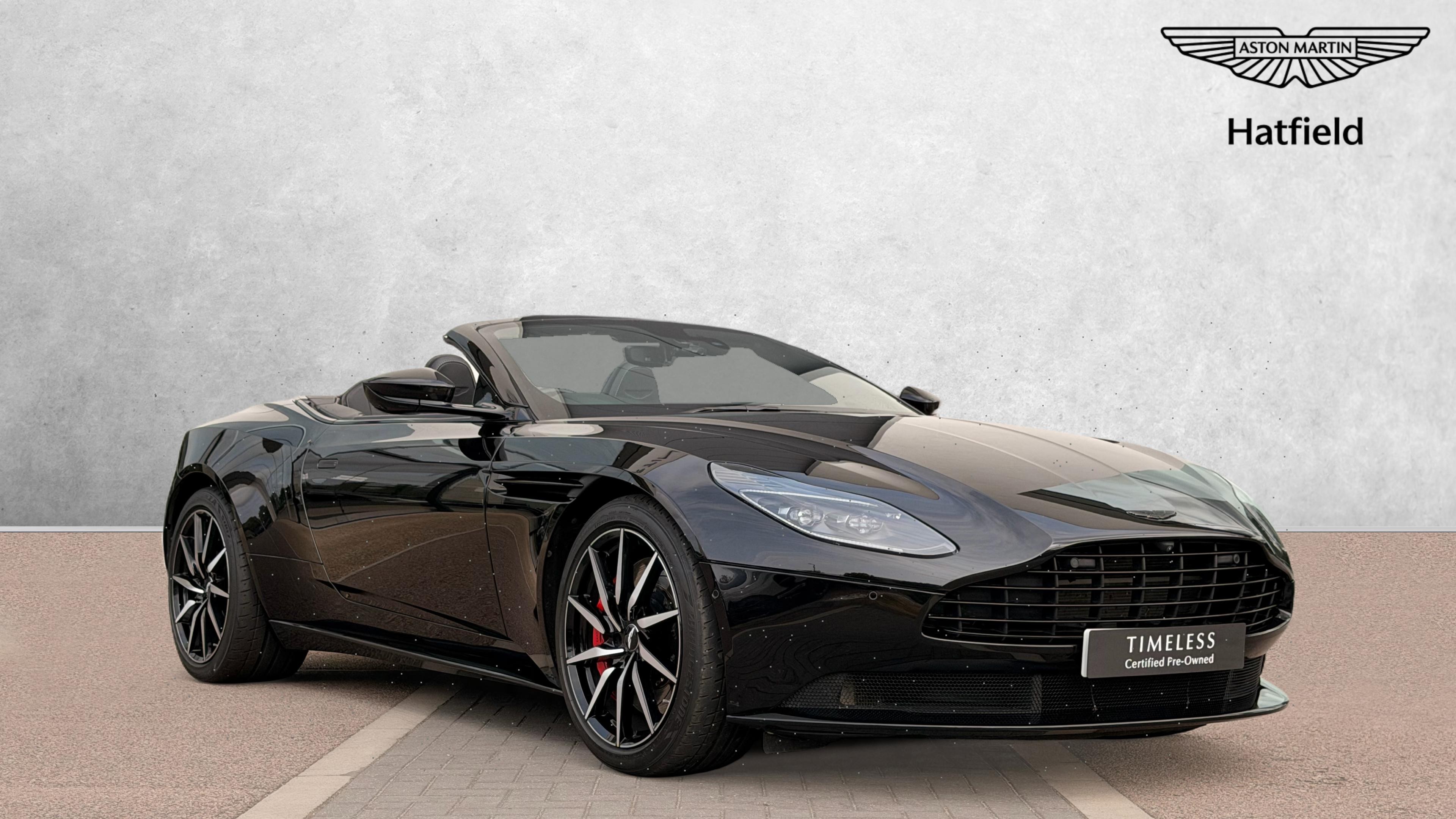 Aston Martin DB11 2020