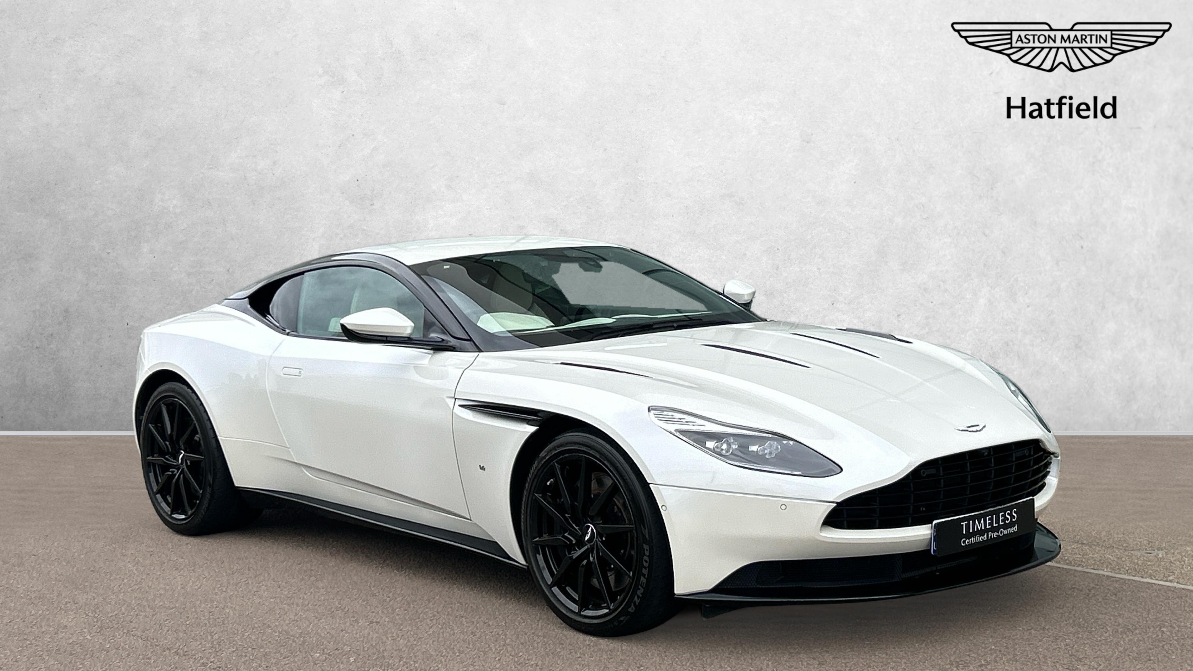 2017 ASTON MARTIN DB11