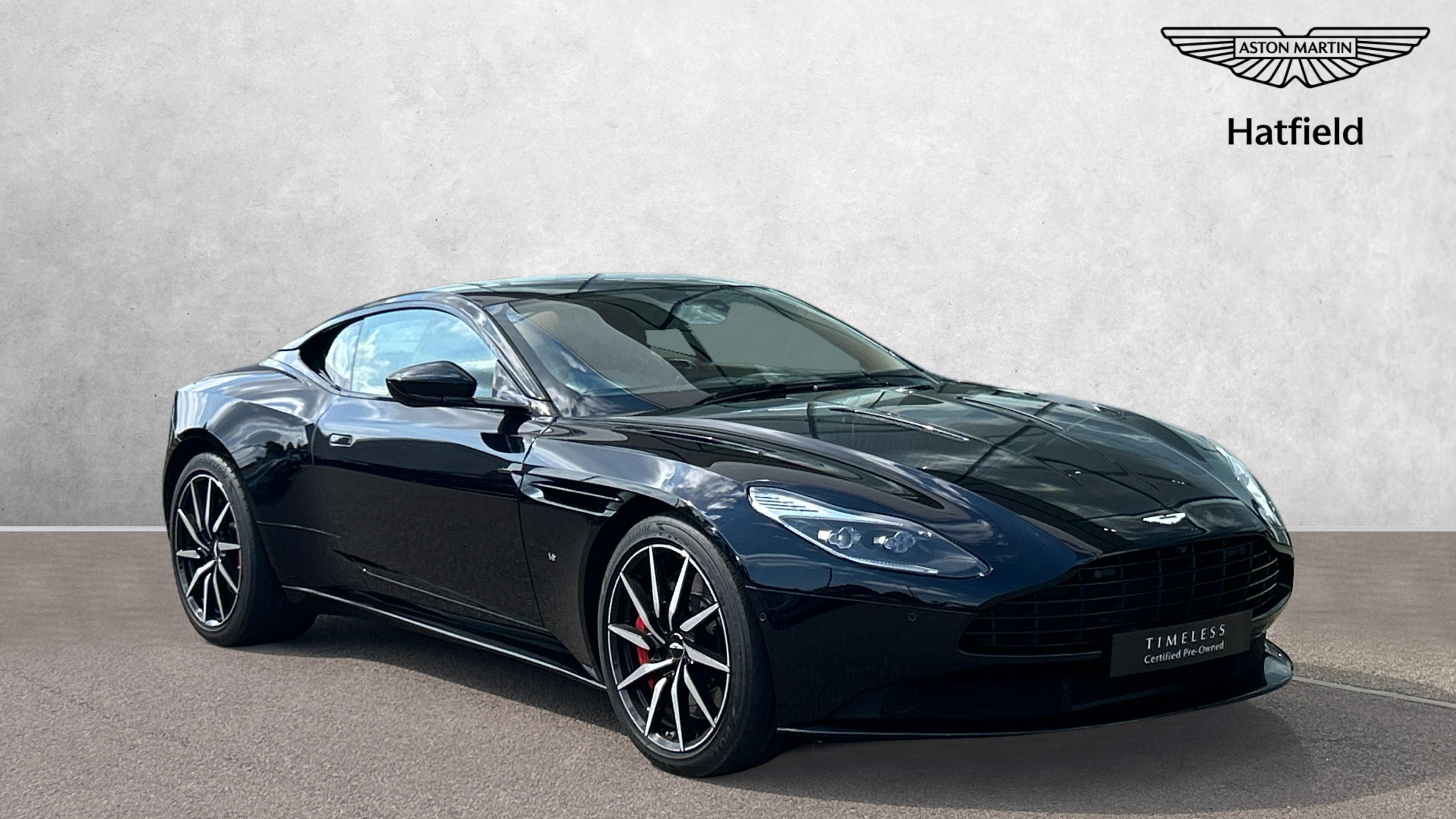 Aston Martin DB11 2017