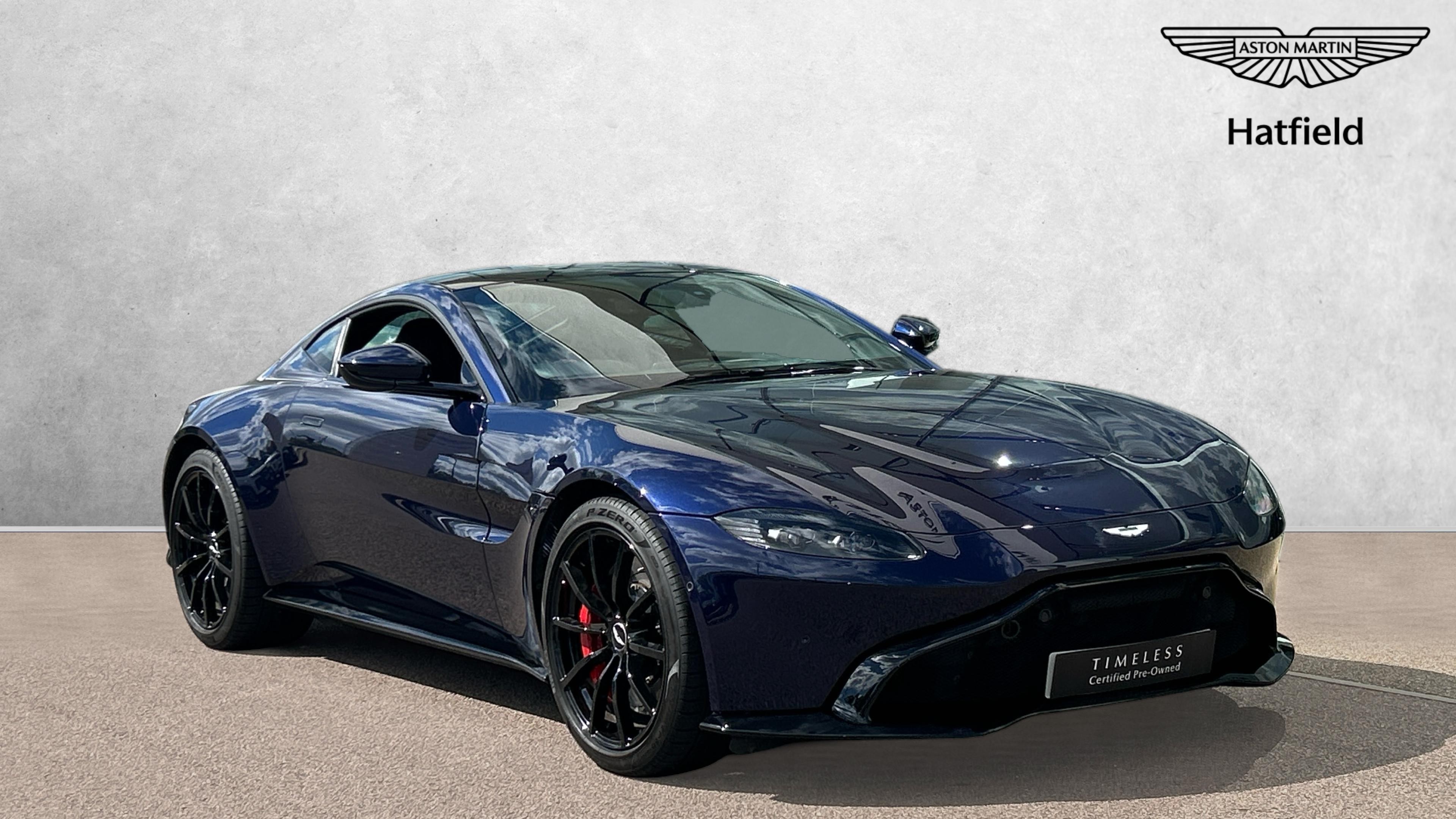 Aston Martin Vantage 2019