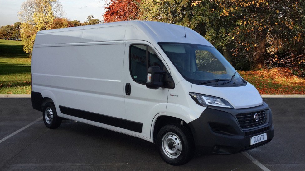 Used Fiat Vans for Sale