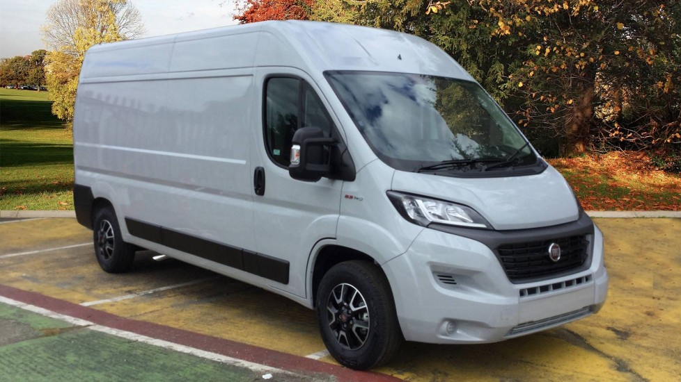 Used Fiat Vans for Sale