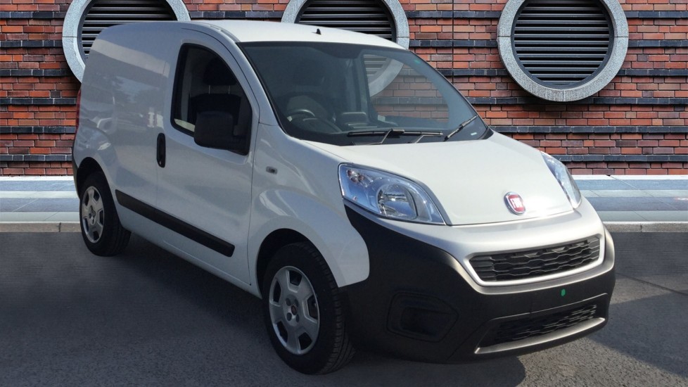 Used Fiat Vans for Sale