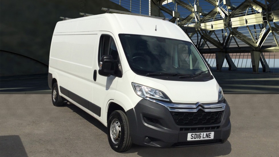 Used Vans For Sale Motus Commercials