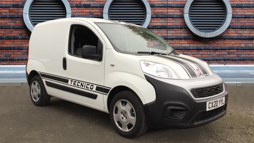 Used Fiat Vans for Sale