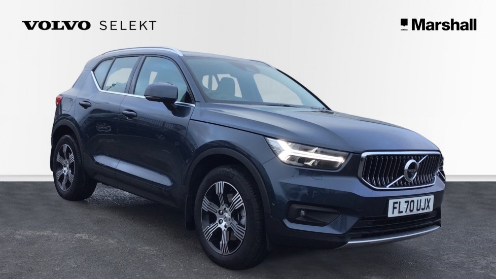 Volvo XC40 D4 AWD Inscription, Latest 2021 Model, VERSATILITY, LOUNGE