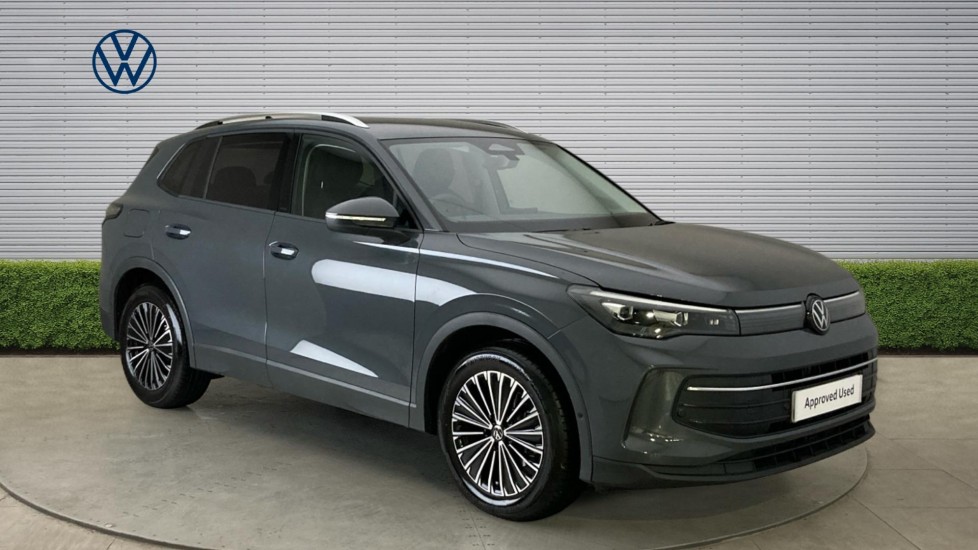 Volkswagen Tiguan 1.5 eTSI Match 5dr DSG Petrol Estate - Image 1