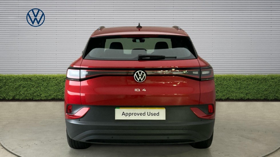 Volkswagen ID.4 109kW Life Pure 52kWh 5dr Auto [110kW Ch] Electric Estate - Image 8
