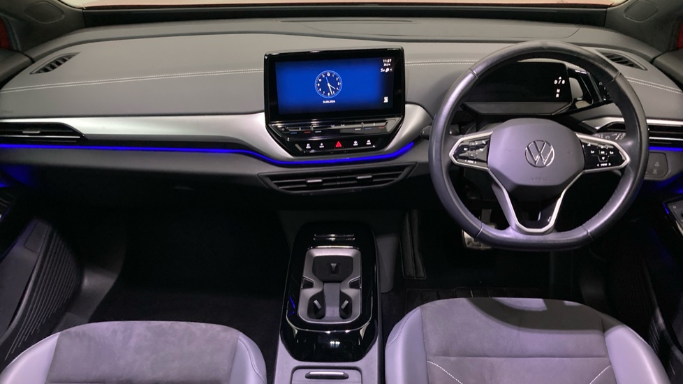 Volkswagen ID.4 109kW Life Pure 52kWh 5dr Auto [110kW Ch] Electric Estate - Image 9