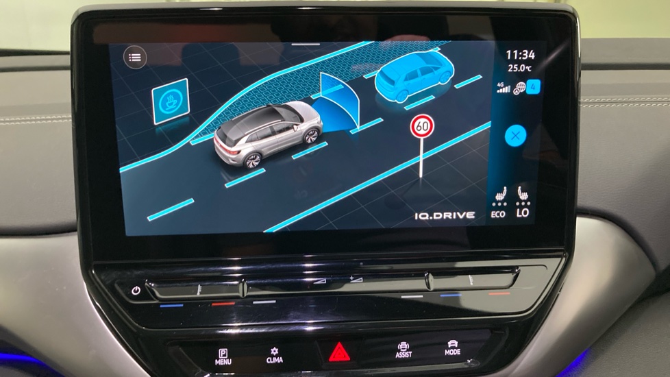 Volkswagen ID.4 109kW Life Pure 52kWh 5dr Auto [110kW Ch] Electric Estate - Image 24