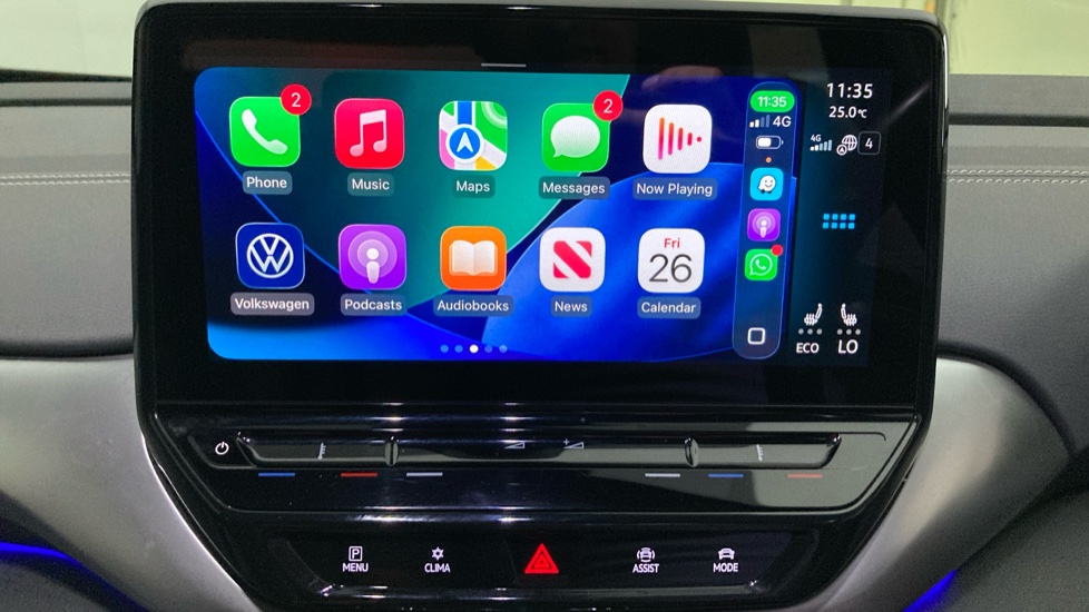 Volkswagen ID.4 109kW Life Pure 52kWh 5dr Auto [110kW Ch] Electric Estate - Image 28