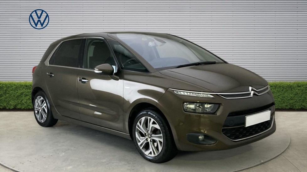 Citroen C4 Picasso 1.6 e-HDi 115 Airdream Exclusive+ 5dr ETG6 Diesel Estate - Image 1