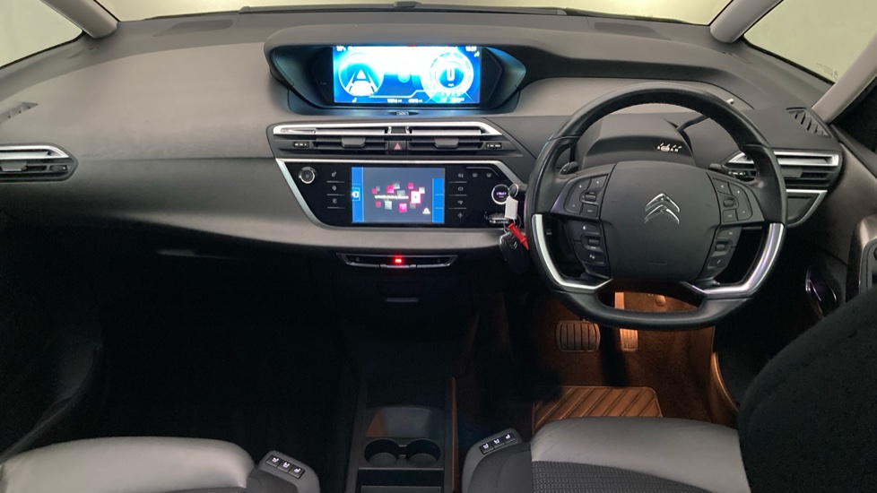Citroen C4 Picasso 1.6 e-HDi 115 Airdream Exclusive+ 5dr ETG6 Diesel Estate - Image 9