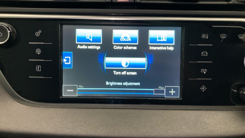 Citroen C4 Picasso 1.6 e-HDi 115 Airdream Exclusive+ 5dr ETG6 Diesel Estate - Image 24
