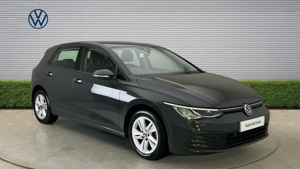 2020 Volkswagen Golf