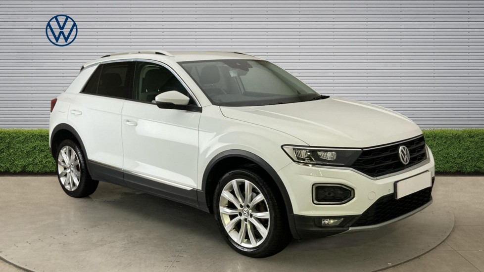 Volkswagen T-Roc 1.5 TSI EVO SEL 5dr Petrol Hatchback - Image 1