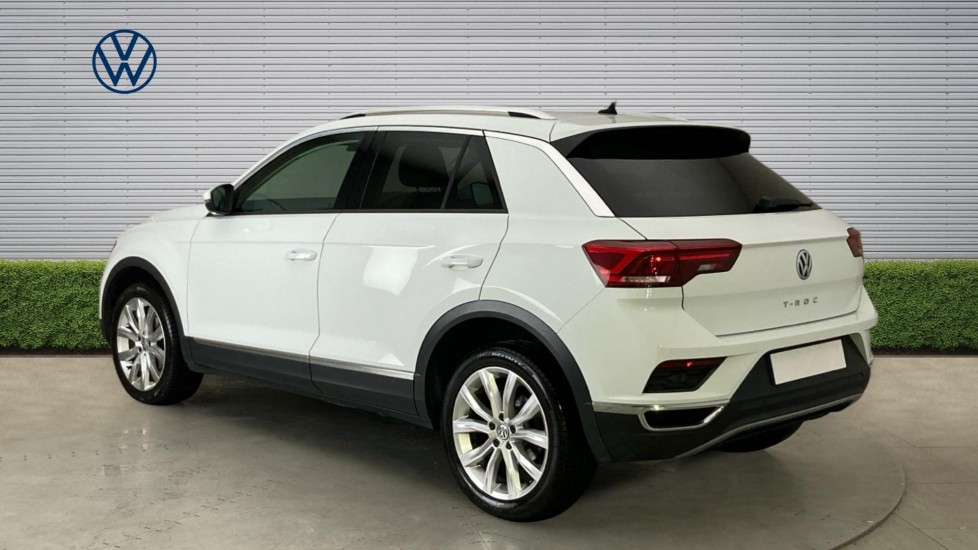 Volkswagen T-Roc 1.5 TSI EVO SEL 5dr Petrol Hatchback - Image 3