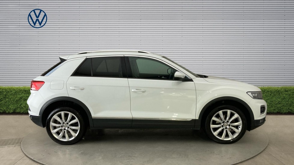 Volkswagen T-Roc 1.5 TSI EVO SEL 5dr Petrol Hatchback - Image 4
