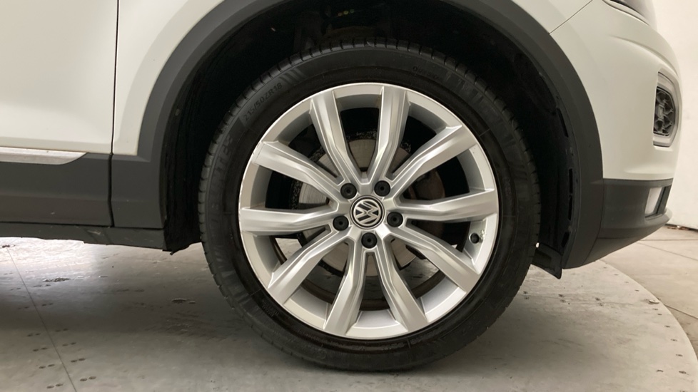 Volkswagen T-Roc 1.5 TSI EVO SEL 5dr Petrol Hatchback - Image 5