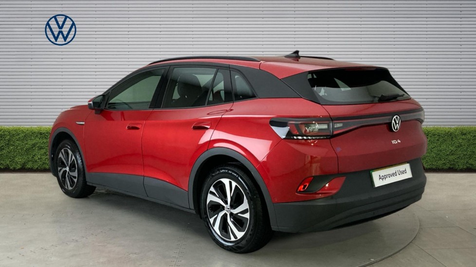 Volkswagen ID.4 109kW Life Pure 52kWh 5dr Auto [110kW Ch] Electric Estate - Image 3