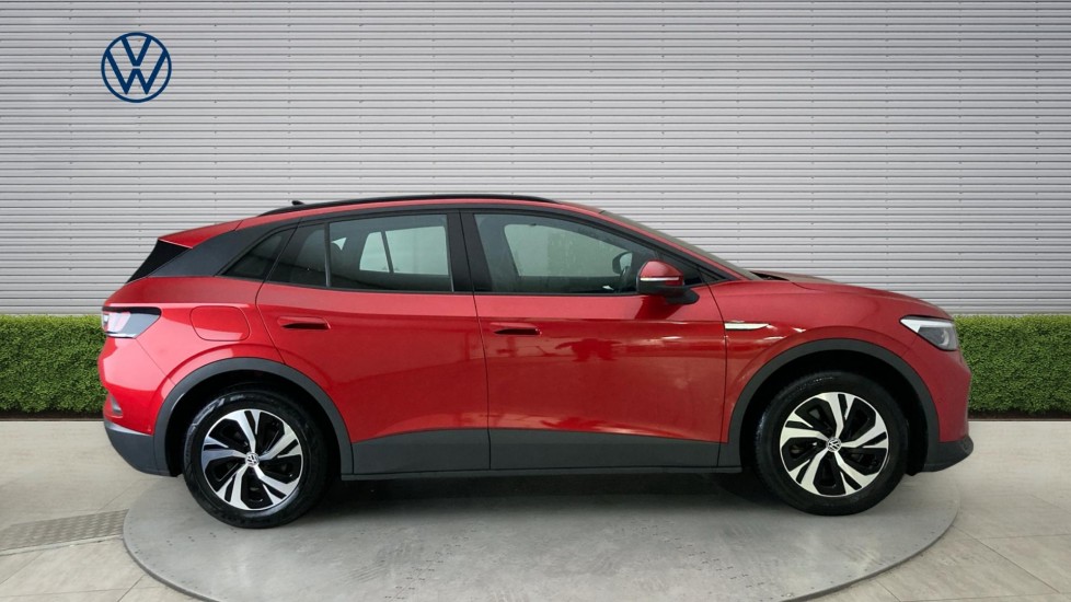 Volkswagen ID.4 109kW Life Pure 52kWh 5dr Auto [110kW Ch] Electric Estate - Image 4