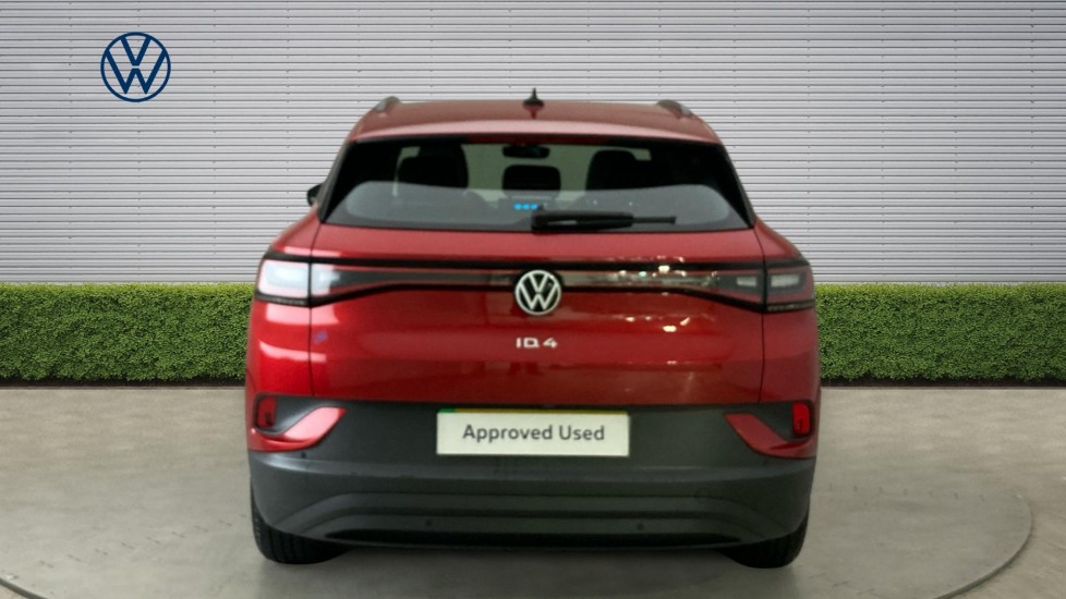 Volkswagen ID.4 109kW Life Pure 52kWh 5dr Auto [110kW Ch] Electric Estate - Image 8