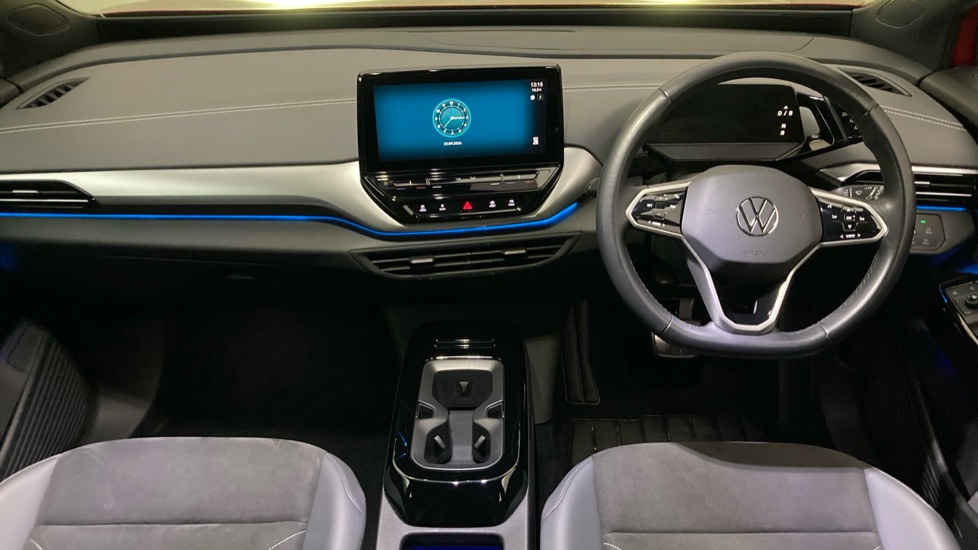 Volkswagen ID.4 109kW Life Pure 52kWh 5dr Auto [110kW Ch] Electric Estate - Image 9
