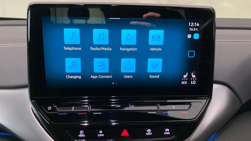 Volkswagen ID.4 109kW Life Pure 52kWh 5dr Auto [110kW Ch] Electric Estate - Image 12